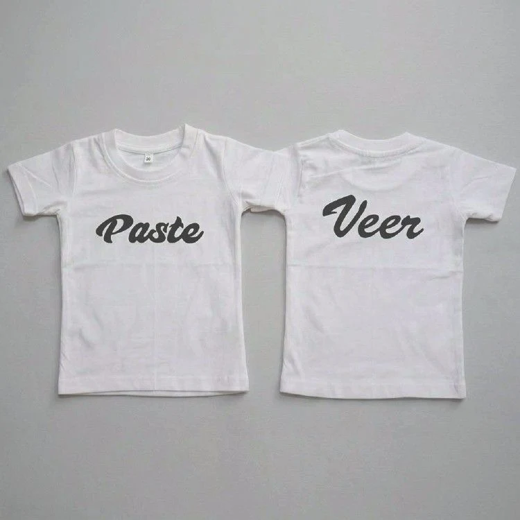Order matching dad and son T shirts online